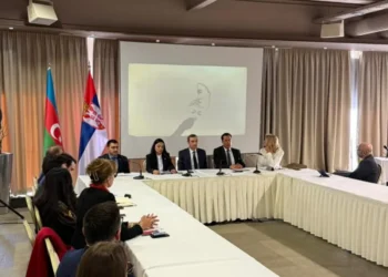Belqradda Azərbaycan və Ermənistan arasında sülh prosesi müzakirə olunub