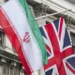 Britaniya diplomatik missiya əməkdaşlarını İrandan geri çağırıb