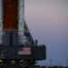 NASA Ay raketi üçün kritik yanacaq testini yenidən başladı