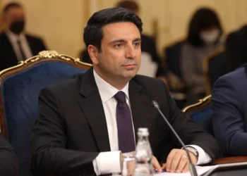 Simonyan: Ermənistan Aİ-yə görə Rusiya ilə əməkdaşlıqdan imtina etməyib
