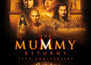 “Mumiya” filminin 25 illiyi şərəfinə yeni poster təqdim edildi