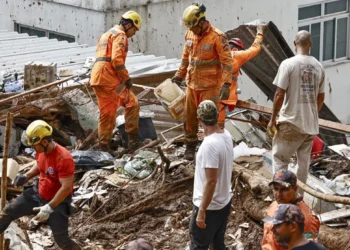 Braziliyada daşqınlar: 40 ölü