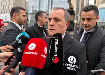 Ceyhun Bayramov: Avropa Siyasi Birliyinin Ermənistanda keçiriləcək Sammitində Azərbaycan iştirak etməyəcək