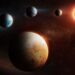 Günəş sistemindən fərqli düzülüş: ən kənarda qayalı planet aşkarland