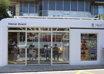 Azərbaycanda avtobus dayanacaqların quraşdırılmasına 3,6 milyon manat xərclənəcək