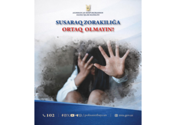 DİN qadınlara qarşı zorakılıqla bağlı müraciət edib – VİDEO