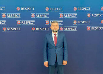 AFFA rəsmisi “Qalatasaray” – “Yuventus” oyununa təyinat aldı