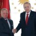 İordaniya Kralı II Abdullah Türkiyədə səfərdədir