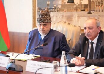 Qərbi Azərbaycanda 740 müsəlman qəbiristanlığının koordinatları müəyyən edilib