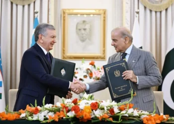 Özbəkistan və Pakistan bir sıra strateji sazişlər imzalayıb