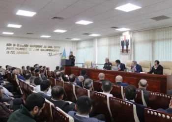 FHN-də WUF13-ə hazırlıq məsələləri ilə bağlı toplantı keçirilib