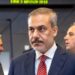 Hakan Fidan İrana görə hərəkətə keçdi