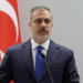 Hakan Fidan: Türkiyə hər zaman Azərbaycanın yanındadır