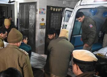 Hindistanda ambulans təyyarə qəzaya uğradı: 7 ölü