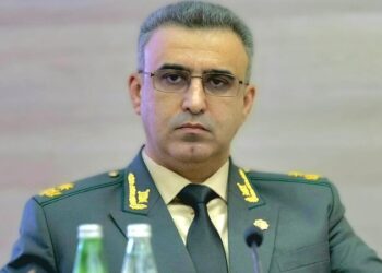 Hərbi prokurorluqda yeni təyinat