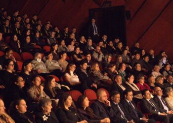 Ankarada Xocalı soyqırımına həsr olunmuş “Adsız qadın” tamaşası nümayiş etdirildi