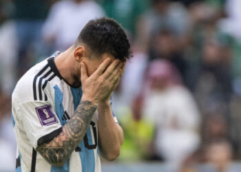 Messi dünya çempionatını buraxa bilər