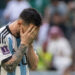 Messi dünya çempionatını buraxa bilər