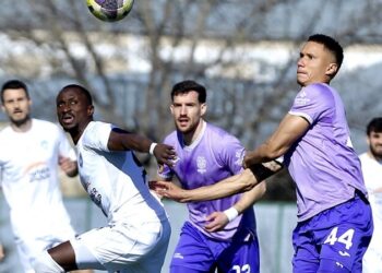 Premyer Liqa: “Turan Tovuz” “Şamaxı” ilə heç-heçə etdi
