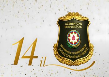 Səfərbərlik və Hərbi Xidmətə Çağırış üzrə Dövlət Xidmətinin yaradılmasından 14 il ötür