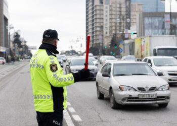 Xocalı soyqırımının ildönümü ilə əlaqədar Bakıda bəzi yollarda hərəkət məhdudlaşdırılacaq