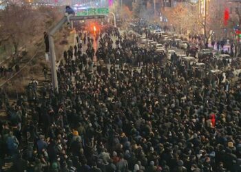 İranda iğtişaşların 100-ə yaxın təşkilatçısı saxlanıldı
