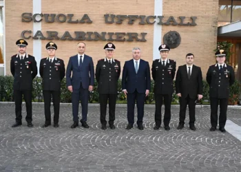 İtaliyanın aparıcı polis təhsil müəssisələri ilə kadr hazırlığı sahəsində əməkdaşlıq müzakirə olunub