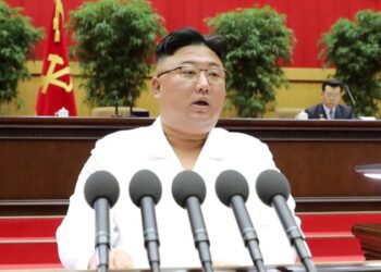 Kim Çen In yenidən partiya lideri seçildi