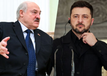 Ukrayna Lukaşenkoya qarşı sanksiyalar tətbiq etdi