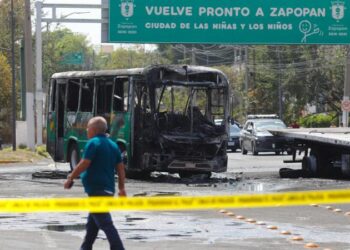 Meksikadakı toqquşmalarda ölənlərin sayı 73-ə çatıb