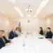 BMT-nin Azərbaycandakı rezident əlaqələndiricisi “WUF13″ə hazırlıq barədə məlumatlandırılıb