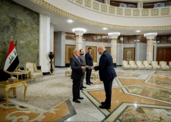 Azərbaycan səfiri etimadnaməsini İraq Prezidentinə təqdim edib