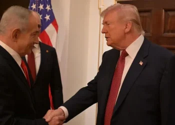 Netanyahu: Tramp İranla bağlı fikrimi eşitmək istəyirdi