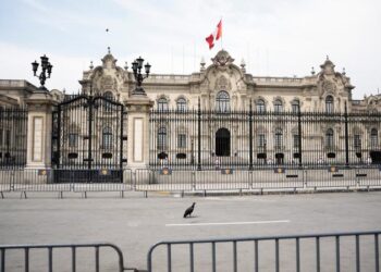 Perunun müvəqqəti Prezidenti Jeri vəzifəsindən uzaqlaşdırıldı