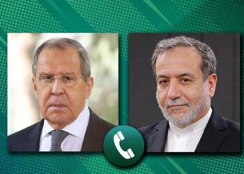 Lavrov və Əraqçi İrana qarşı hərbi hücumları müzakirə etdilər