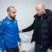 “Kəpəz”in rəsmiləri, baş məşqçisi və kapitanı Veysəl Rzayevin səhhəti ilə maraqlanıblar