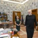 Leyla Əliyeva Tiranada Albaniyanın Baş naziri ilə görüşüb