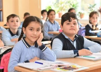 Şagirdlərin elektron yerdəyişməsi prosesinə başlanılır