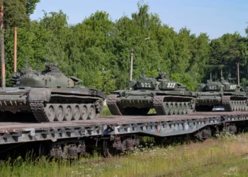 Rusiyadan hibrid hücum! Almaniya Baltikyanı ərazilərə 100 tank göndərir