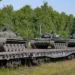 Rusiyadan hibrid hücum! Almaniya Baltikyanı ərazilərə 100 tank göndərir