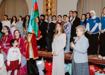 Bakı Media Mərkəzinin rəhbəri Arzu Əliyeva “Qaranlıqdan sonra” adlı tədbirdə iştirak edib
