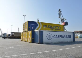 Ötən ay Azərbaycanla Çin arasında ticarət dövriyyəsinin həcmi 400 milyon dolları ötüb