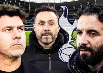 De Zerbi “Tottenhem”in baş məşqçisi olmağa əsas namizəddir