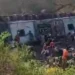 Braziliyada avtobus qəzasında ən azı 15 nəfər ölüb
