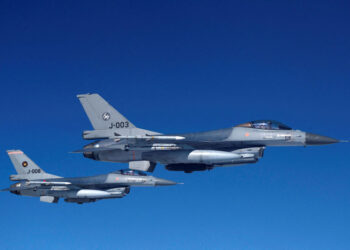 Türkiyədə F-16 qırıcısının qəzaya uğraması ilə bağlı təfərrüatlar açıqlanıb