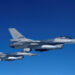 Türkiyədə F-16 qırıcısının qəzaya uğraması ilə bağlı təfərrüatlar açıqlanıb