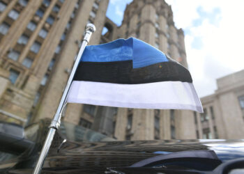 Estoniya Rusiya aktivlərini müsadirə etməyə hazırlaşır