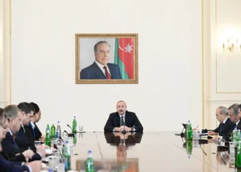 Azərbaycan “Visa” ilə sıx əməkdaşlıq edir