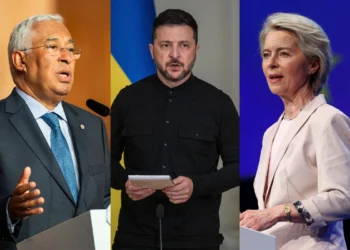 Zelenski Aİ nümayəndələri ilə Rusiya tankerlərinə qarşı tədbirləri müzakirə edib