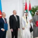 Azərbaycanla BƏƏ arasında enerji və müdafiə sahələrində sənədlər imzalanıb